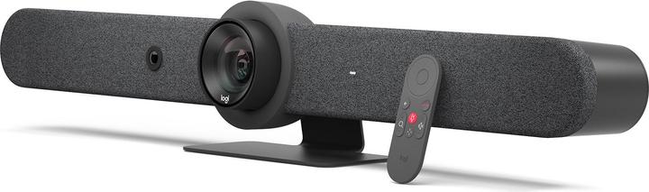 Image du produit Logitech Medium Room Bundle - Rally Bar & Tap IP (EU)