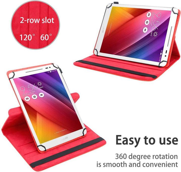 Produktbild Cadorabo Tablet Hülle Universal 360 (ZenPad 8)