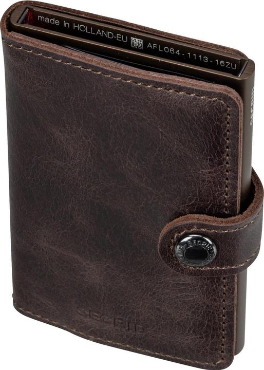 Actual product image Secrid Miniwallet