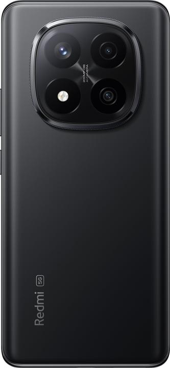 Immagine prodotto Xiaomi Redmi Note 14 Pro+ 5G (256 GB, Midnight Black, 262.60", Doppia SIM, 200 Mpx, 5G)