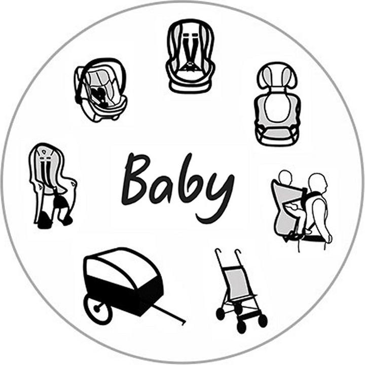 Image du produit Sandini SleepFix Baby - Oreiller avec fonction de soutien pour bébé (Coussins de voyage)