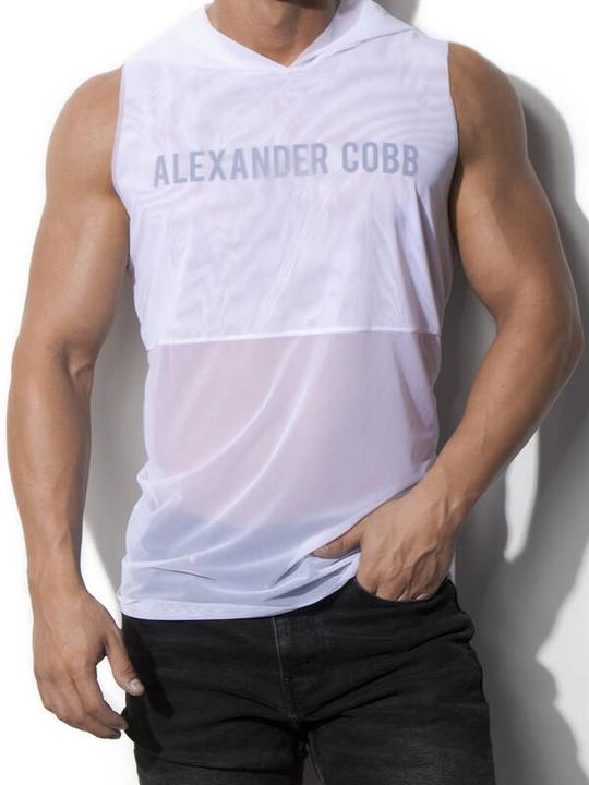 Image du produit Alexander Cobb Débardeur Hoodie (XL)