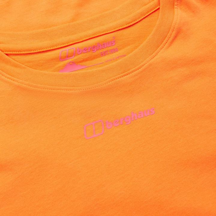 Produktbild Berghaus W Grappled Tee (T-Shirt) (8)