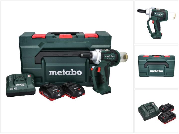 Immagine prodotto Metabo NP 18 LTX