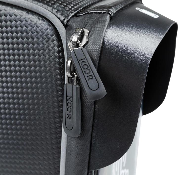 Image du produit Koor Velo Handytasche 6.2 (2.86 l, Sacoche de guidon)