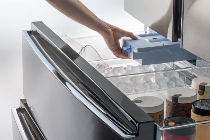Image du produit Haier HB26FSNAAA (750 l)