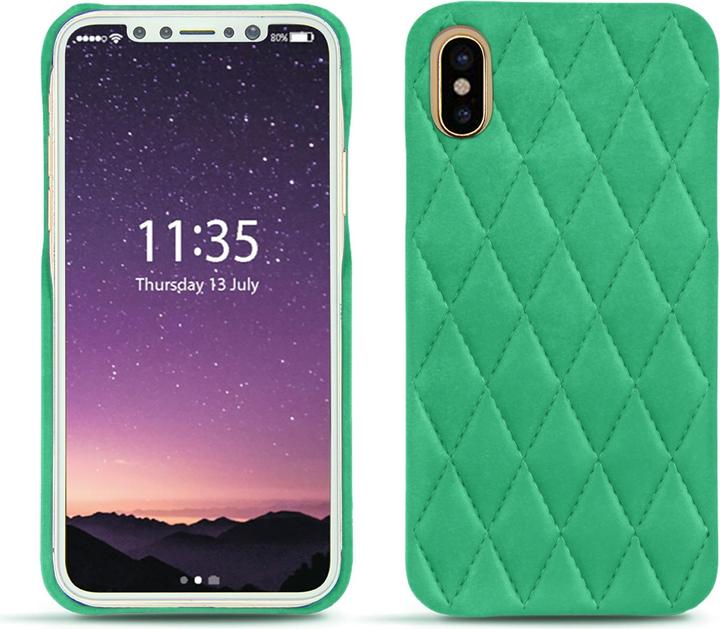 Productafbeelding Noreve Lederen omslag (Apple iPhone X)