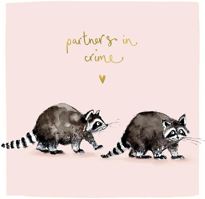 Actual product image Cart Partners in Crime (1 pcs.)