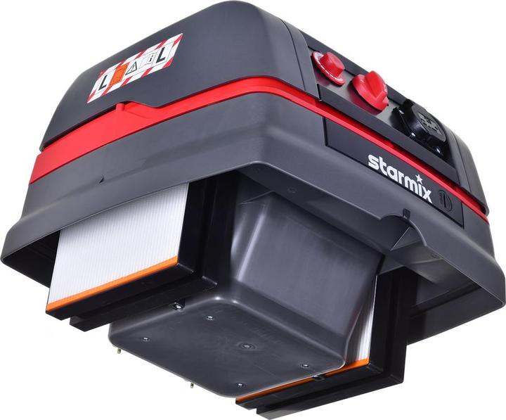 Actual product image starmix ISC L-1425 Top (Wet dry vacuum cleaner)