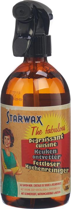 Produktbild Starwax Fettlöser Küchenreiniger