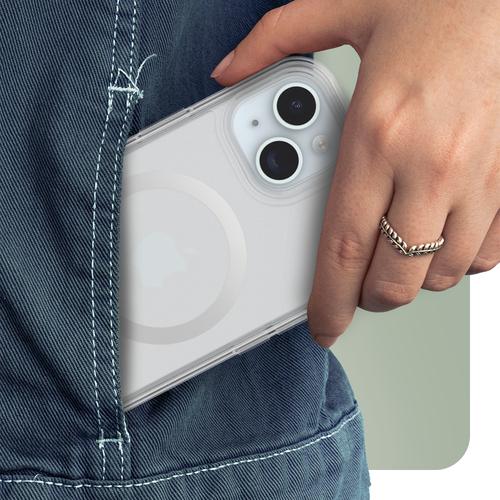 Actual product image OtterBox Symmetry mit MagSafe (Apple iPhone 15, Apple iPhone 16e, Apple iPhone 13, Apple iPhone 14)