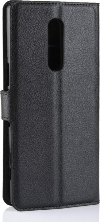 Actual product image Screenguard Sony Xperia 1 Leather Guard Leather Case (Sony Xperia 1)