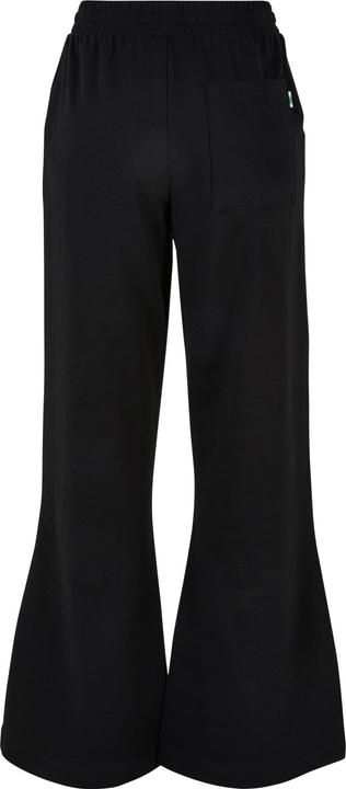 Image du produit Urban Classics Ladies Organic Ultra Wide Sweat Pants (XL)