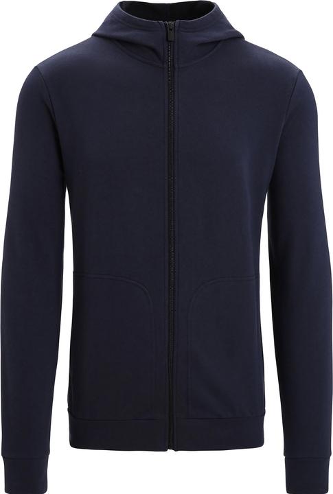 Immagine prodotto Icebreaker Felpa con cappuccio Merino Central Classic LS (L)