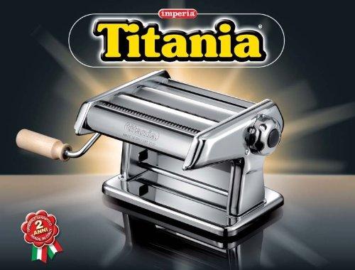 Actual product image Imperia Titania