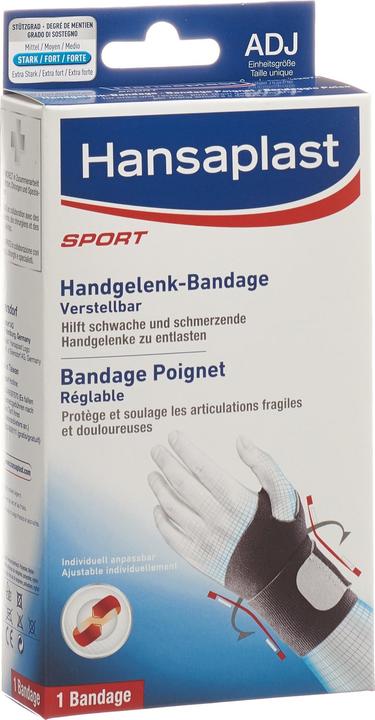 Produktbild Hansaplast Handgelenk Bandage (One Size)