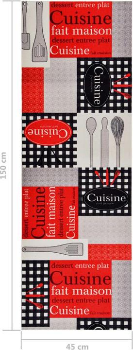 Actual product image VidaXL Braylon (150 x 45 cm)