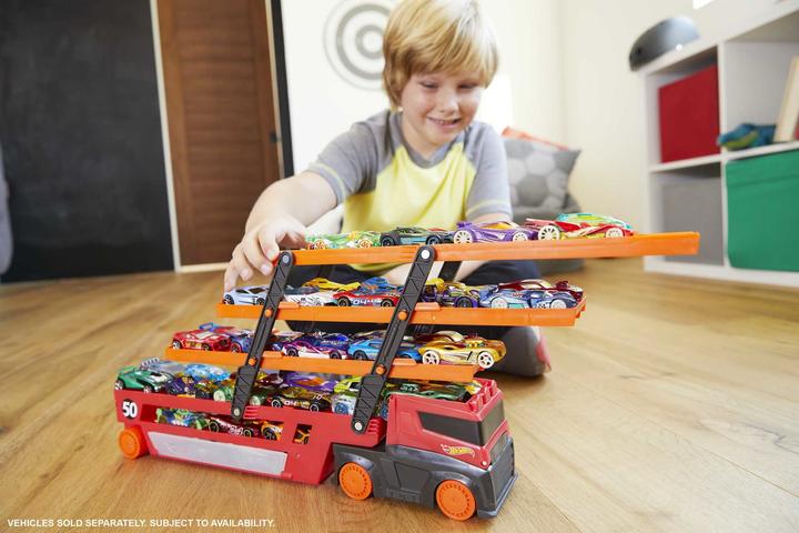 Image du produit Hot Wheels Méga-camion