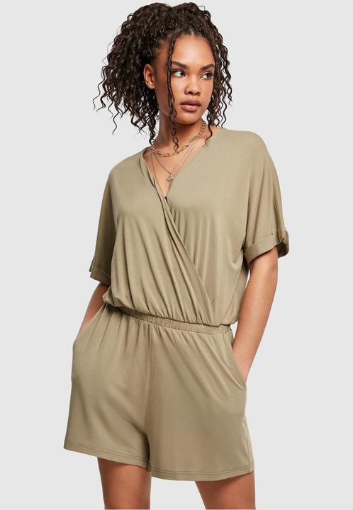 Image du produit Urban Classics Combinaison courte en modal pour femmes (XXL)