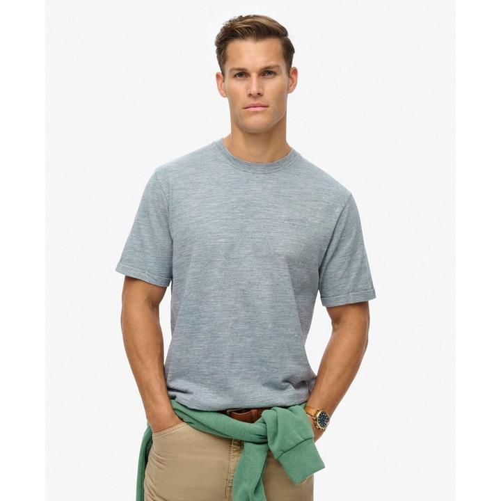 Produktbild Superdry Gekämmtes, gefärbtes Flame-T-Shirt (L)