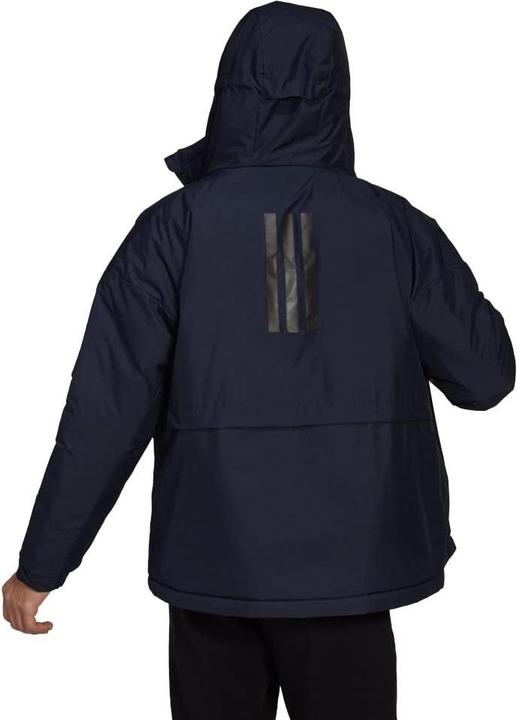 Actual product image adidas Mens Traveer Insulated Jacket (L)