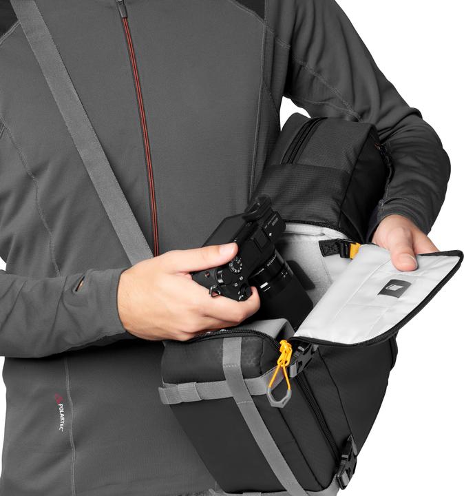 Actual product image Lowepro Photo backpack Slingshot SL 250 AW III (Photo backpack, 10 l)