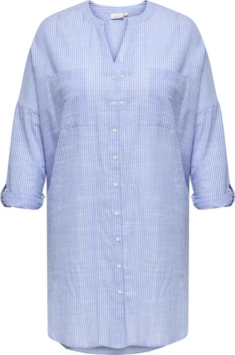 Immagine prodotto Only Colletto button-down dalla vestibilità ampia Maniche curve con risvolto Camicia (42)