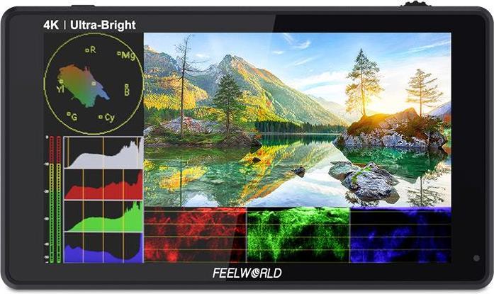 Produktbild Feelworld LUT6 (6", Full HD)