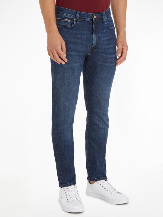 Produktbild Tommy Hilfiger Bleecker Jeans Slim Fit Bridger Indigo (W32/L30)