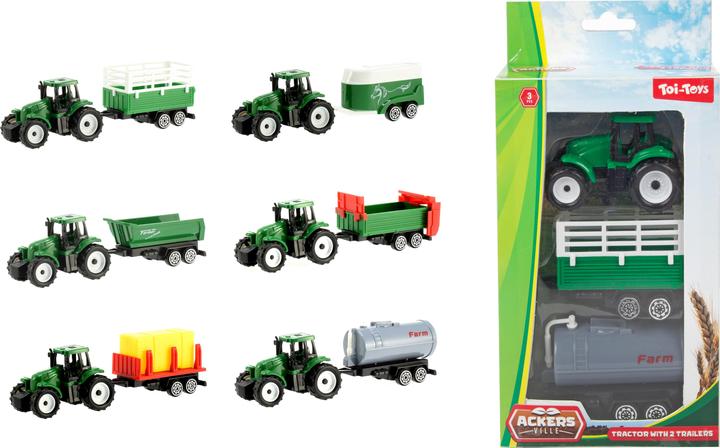 Produktbild Toi-Toys Farm-Set 3 Teile ass.