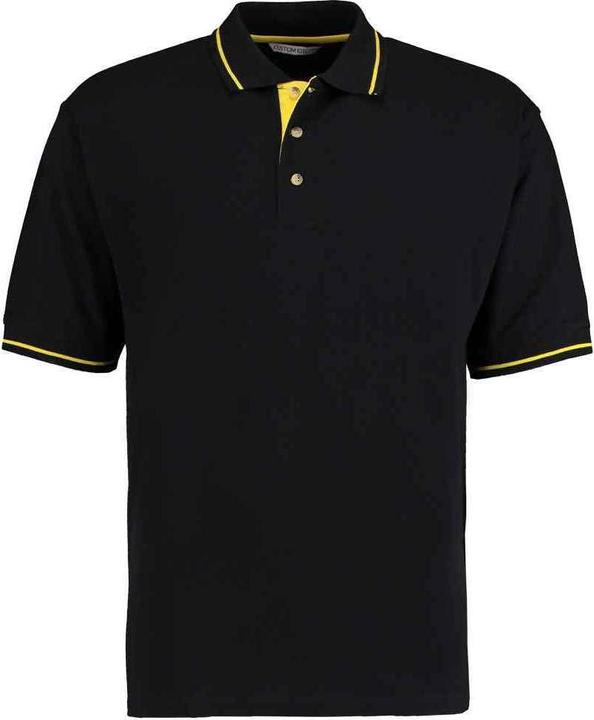 Nero/Giallo