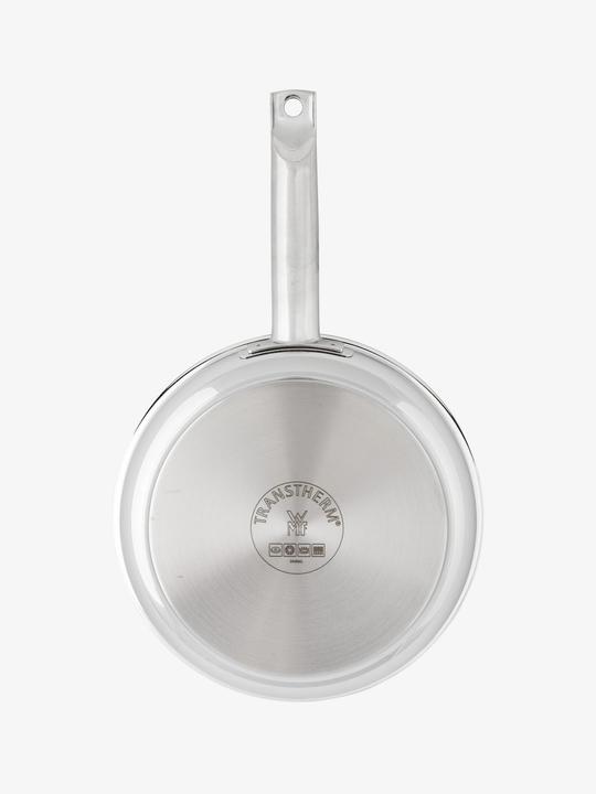 Produktbild WMF Antihaft Pfanne Edelstahlpfanne Bratpfanne 24cm Induktion Durado beschichtet (24 cm, Bratpfanne, Edelstahl)