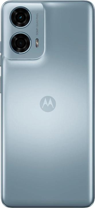 Actual product image Motorola Moto G24 Power 256GB Silver (256 GB, Ink blue, 6.56", Dual SIM, 50 Mpx, 4G)