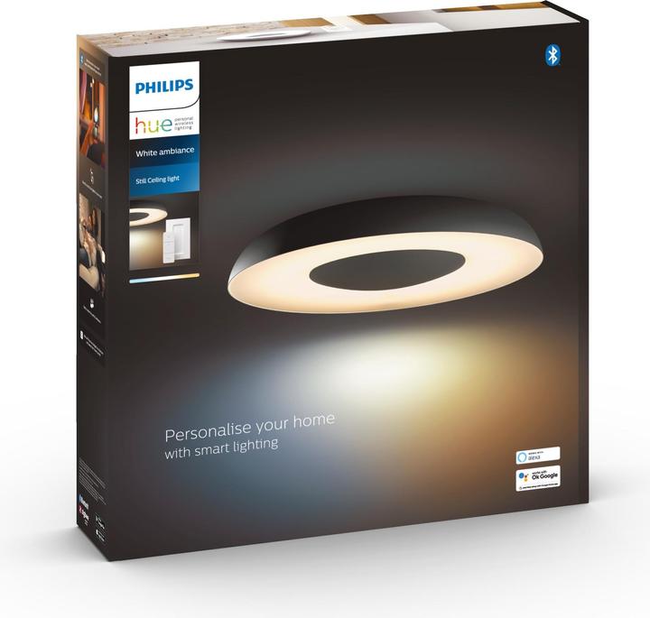Immagine prodotto Philips Hue Tonalità ancora base BT (2400 lm)