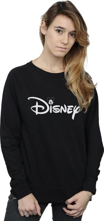 Produktbild Disney Mickey Mouse Head Logo Sweatshirt (S)