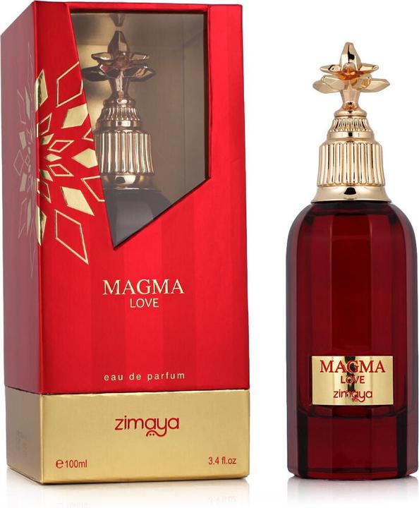 Zimaya Magma Love - EDP - 100 ml (Eau de Parfum, 100 ml)