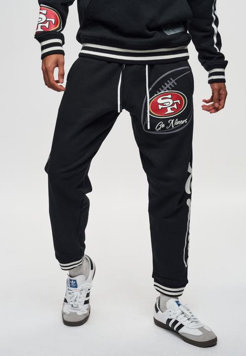 Image du produit Recovered Re:covered Jogger Fleece Sweatpants - San Francisco 49ers (S)