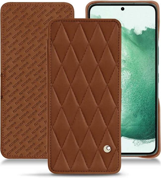 Marron - Couture ( Nappa - Pantone #8B4720 )