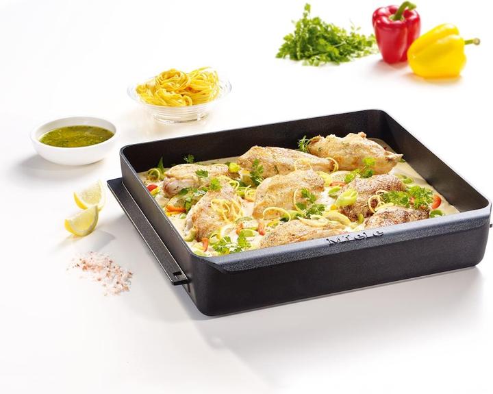 Image du produit Miele HUB 62-35 Rôtissoire universelle