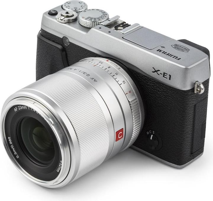 Image du produit Viltrox AF 23 mm F/1.4 (Fujifilm X, APS-C / DX)