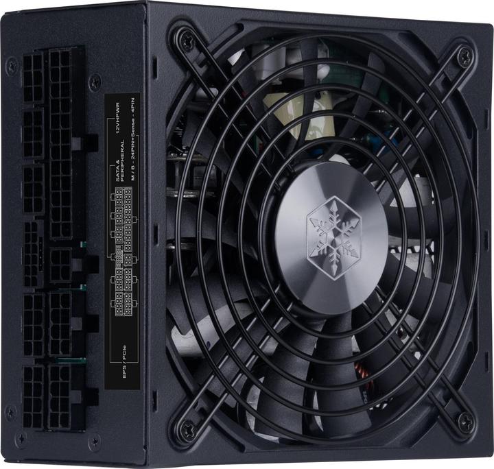 Produktbild Silverstone SilvStone SST-SX1000R-PL 1300W ATX 40 SST-SX1000R-PL (1000 W)