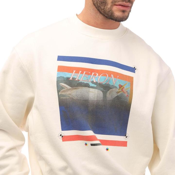 Immagine prodotto Heron Preston Misprinted Felpa Uomo (M)