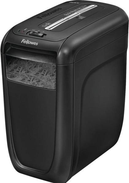 Immagine prodotto Fellowes Powershred LX65 P-4 trituratore, 10 pagine (Taglio delle particelle)