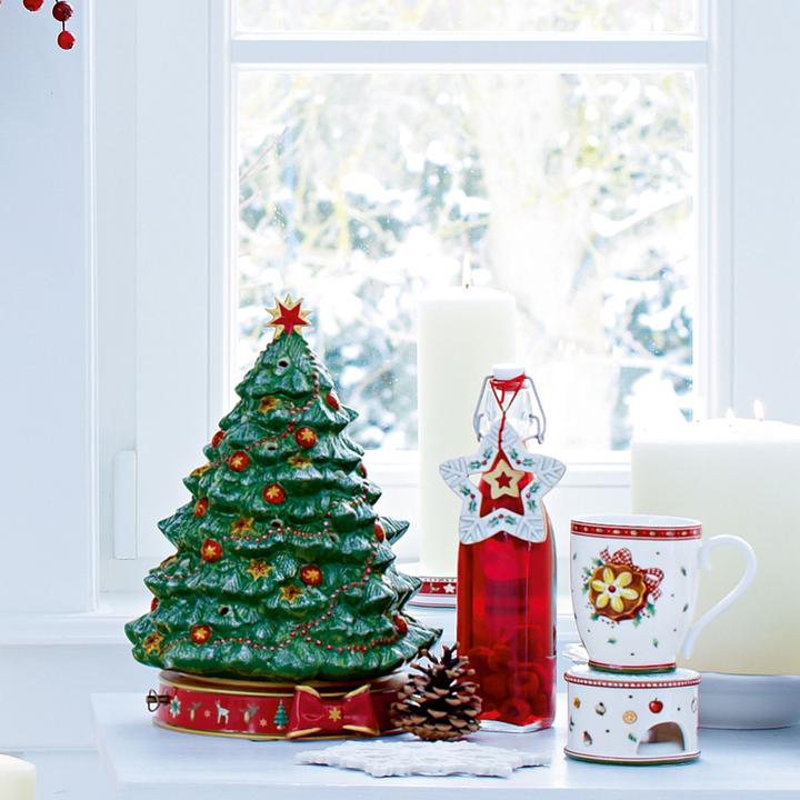 Immagine prodotto Villeroy & Boch Albero di Natale con carillon Toy's Delight