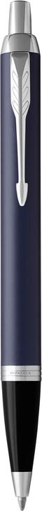 Actual product image Parker Pen IM Matte Blue C.C. (Blue, 1 x)