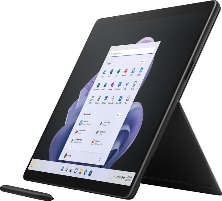 Immagine prodotto Microsoft Surface Pro 9 (13", Intel Core i5-1235U, 8 GB, 256 GB, Senza layout di tastiera)