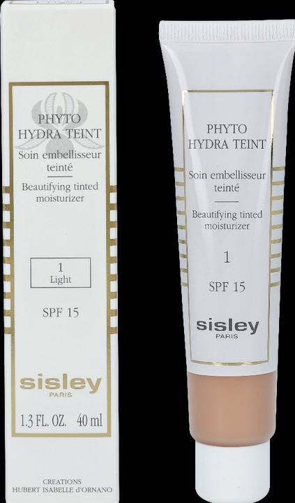 Actual product image Sisley Phyto Hydra Teint (1 Light)