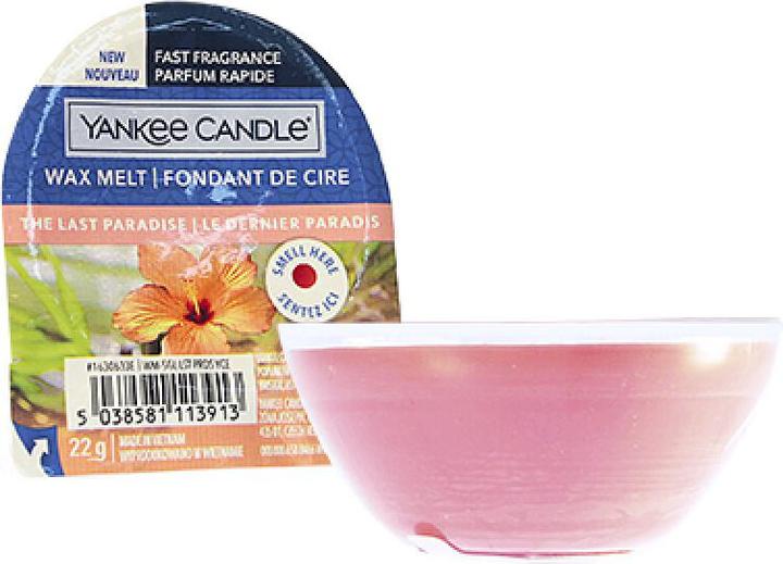 Actual product image Yankee Candle The Last Paradise (22 g)