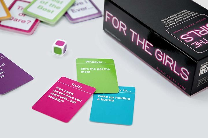 Actual product image What Do You Meme? For the Girls US.030142 (English)