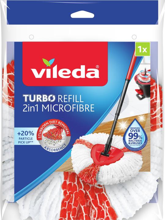 1x Ersatz-Mop zu Easy Wring & Clean Turbo